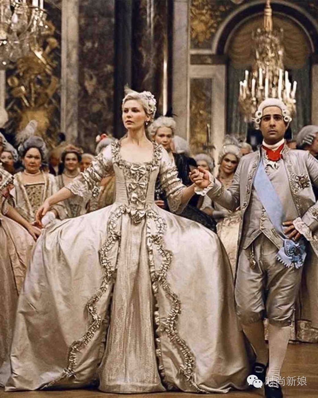 1920到2022的中国婚纱,婚纱电影中最经典的6款婚纱