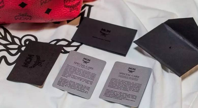 新款mcm双肩包樱花粉,剁手党好物分享