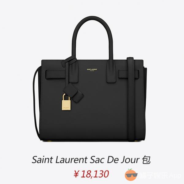 HediSlimane要从圣罗兰离职了?无论真假,我只记得他出的这些款经典包!