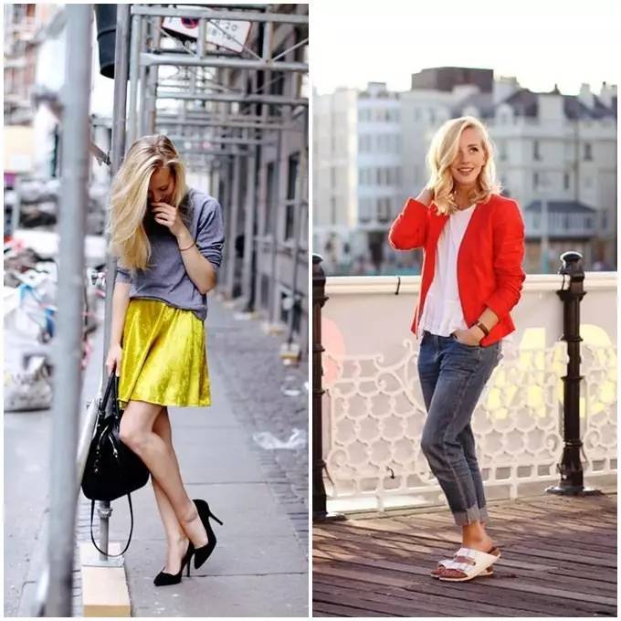 不用p图还好看的拍照方法,腿又短又粗的拍照姿势