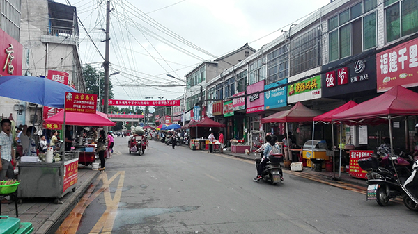 安徽高考小镇毛坦厂,毛坦厂镇的租金有多贵