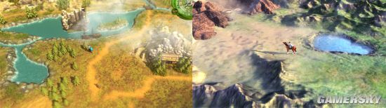 侠客风云传前传大地图,侠客风云传前传完整地图