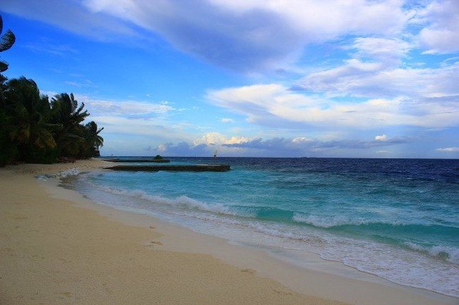 马尔代夫莉莉岛怎么玩,马尔代夫莉莉岛出海项目
