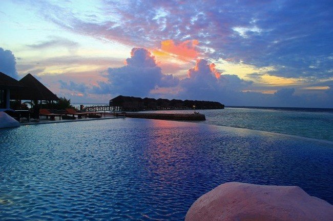 马尔代夫莉莉岛怎么玩,马尔代夫莉莉岛出海项目