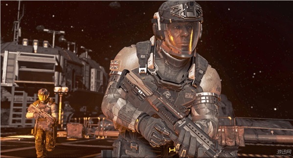 使命召唤13无限战争怎么调中文,使命召唤13无限战争开头怎么跳伞