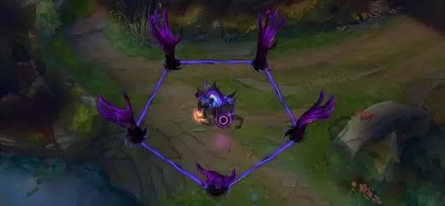 lol死兆星小丑皮肤特效,lol死兆星烬皮肤多少钱