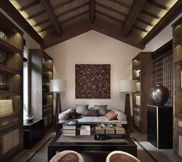 二层仿古建筑木结构,仿古建筑庭院木结构