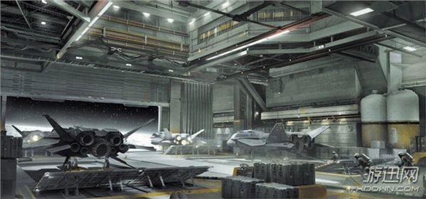 使命召唤13无限战争怎么调中文,使命召唤13无限战争开头怎么跳伞