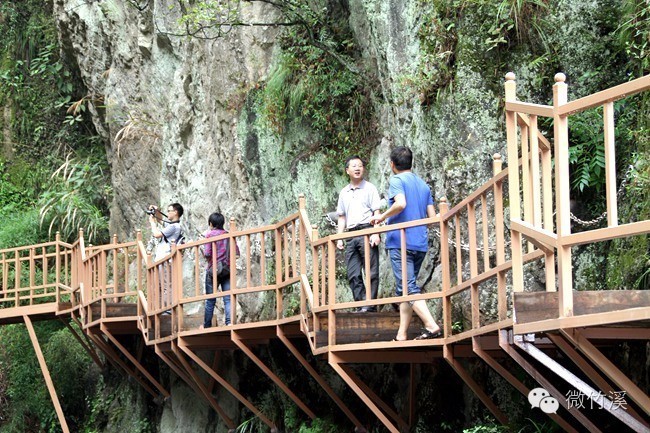 微景观提升群众幸福感,竹溪居住好地段