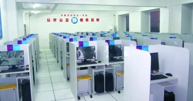 商丘c1科四考试场在哪里,商丘驾驶证实习期考试在哪里考