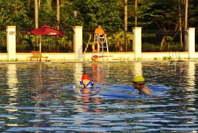 惠州都有哪些游泳池,可以游泳的惠州海滩泳池