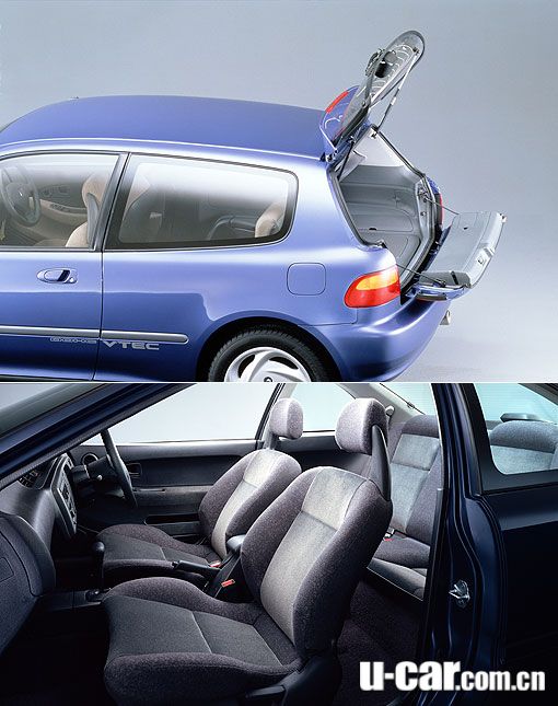 为什么本田思域这么出名,本田思域哪一代最火