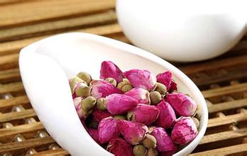 炎炎夏日——女性常饮花茶好处多