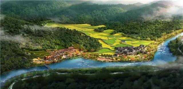 江西绝美九寨沟,何必去找世外的仙境