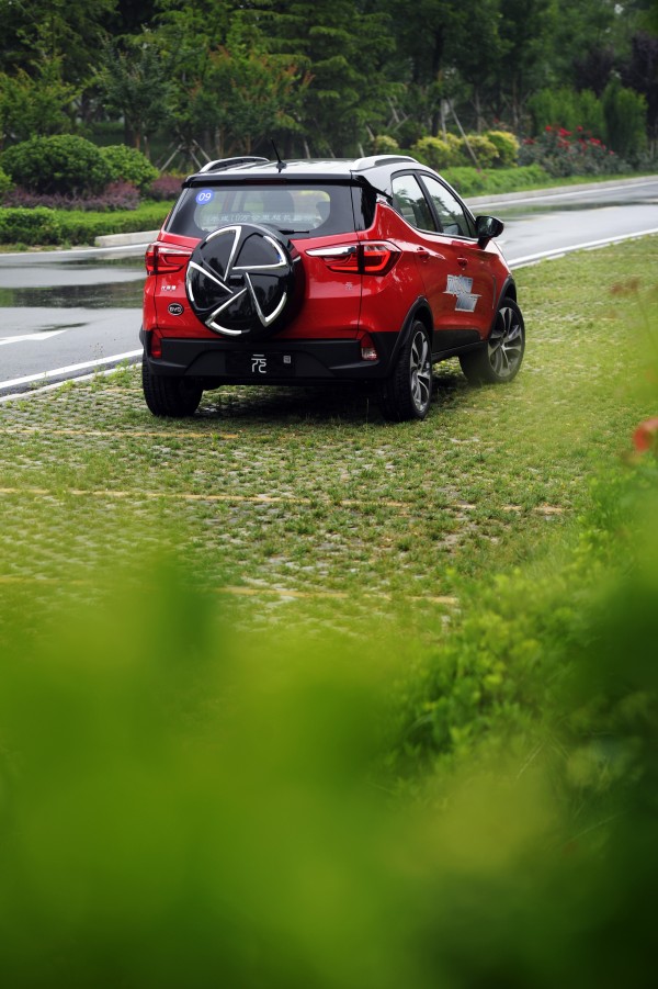 比亚迪元驾乘感受,比亚迪元驾乘体验