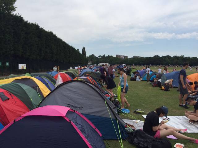 温网百年庆典中文解说,百年温网