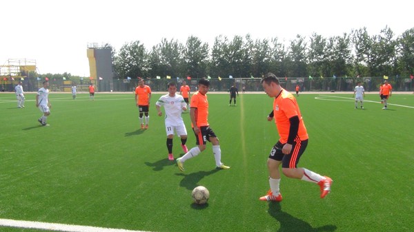 京津冀城市杯北京赛区小组赛第一轮C组战报