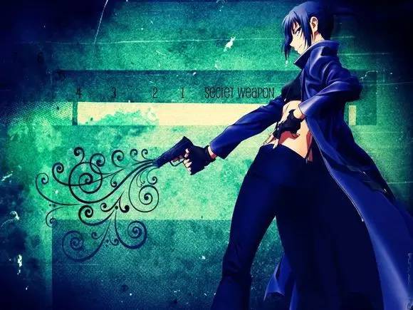 动漫中厉害且霸气的女王,盘点动漫女王