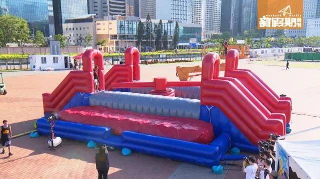 7月香港「海贼王・夏日激航狂欢世界」，小编抢先试玩！