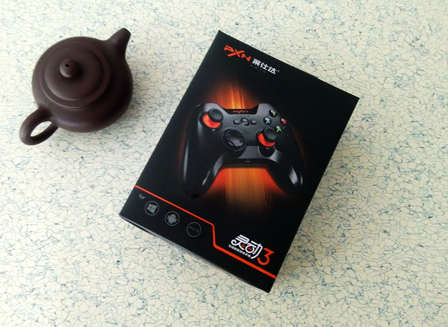 莱仕达灵动3手柄怎么玩吃鸡,莱杜达灵动3手柄