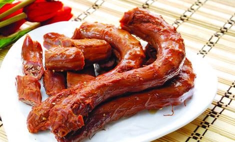 周黑鸭开袋即食鸭脖,周黑鸭多少钱一盒鸭脖