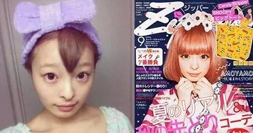 日本女人不化妆不出门的原因,日本不化妆的女人