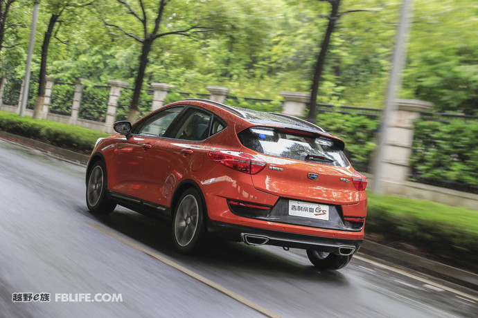 吉利帝豪gs1.3t手动领尚试驾,新帝豪gs2020款试驾视频