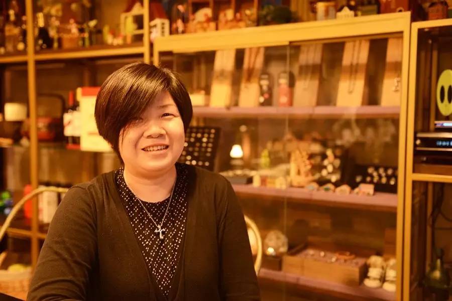 豐食堂：这里有个小小的台湾