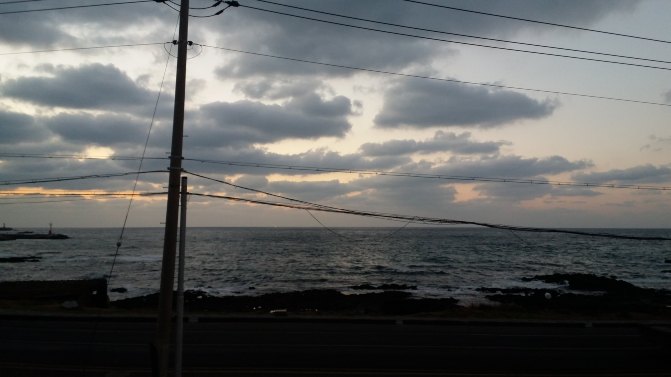 济州岛玩包车还是租车好,说走就走的韩国旅游