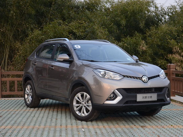 名爵锐腾车型报价,名爵锐腾车型信息