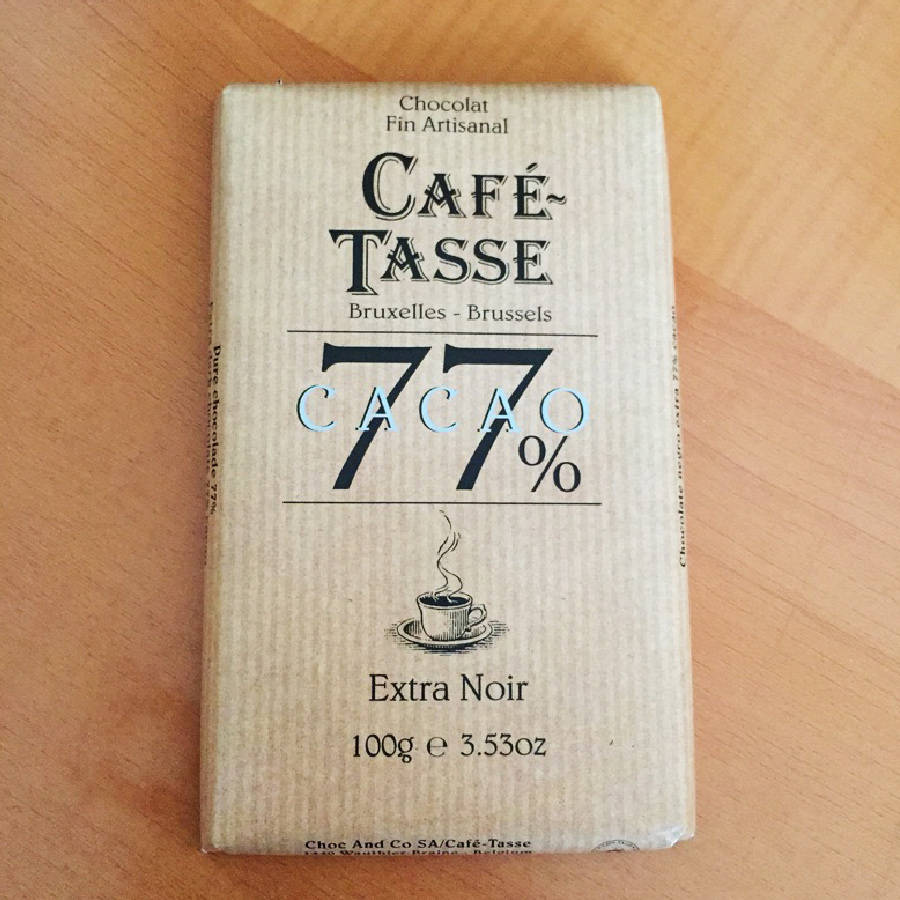 最好吃的黑色巧克力,吃货爱吃巧克力