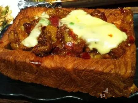 青岛哪里有芝士美食,长沙好吃的芝士料理