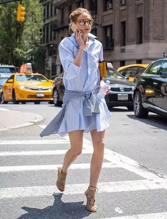 夏天如何穿衣服最时尚,夏日懒人套装两件