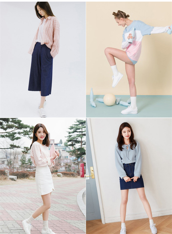 少女服装品牌推荐,最受女生欢迎的服装品牌