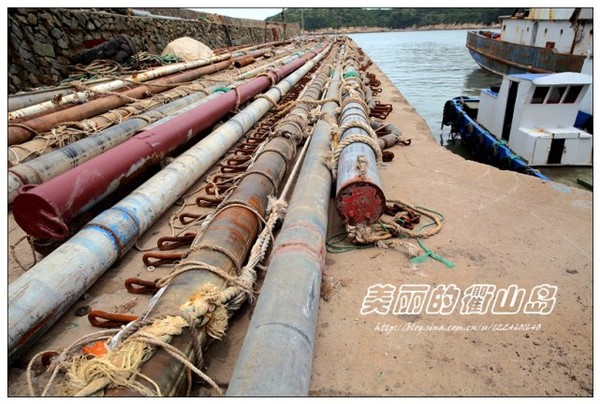 衢山岛景色,衢山岛无人知晓的地方