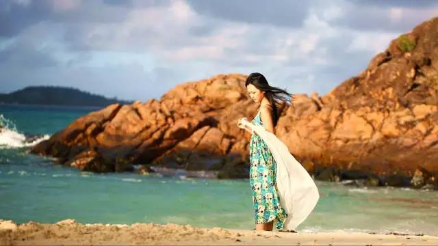 比马尔代夫还美的地方,比马尔代夫还美的国内海岛