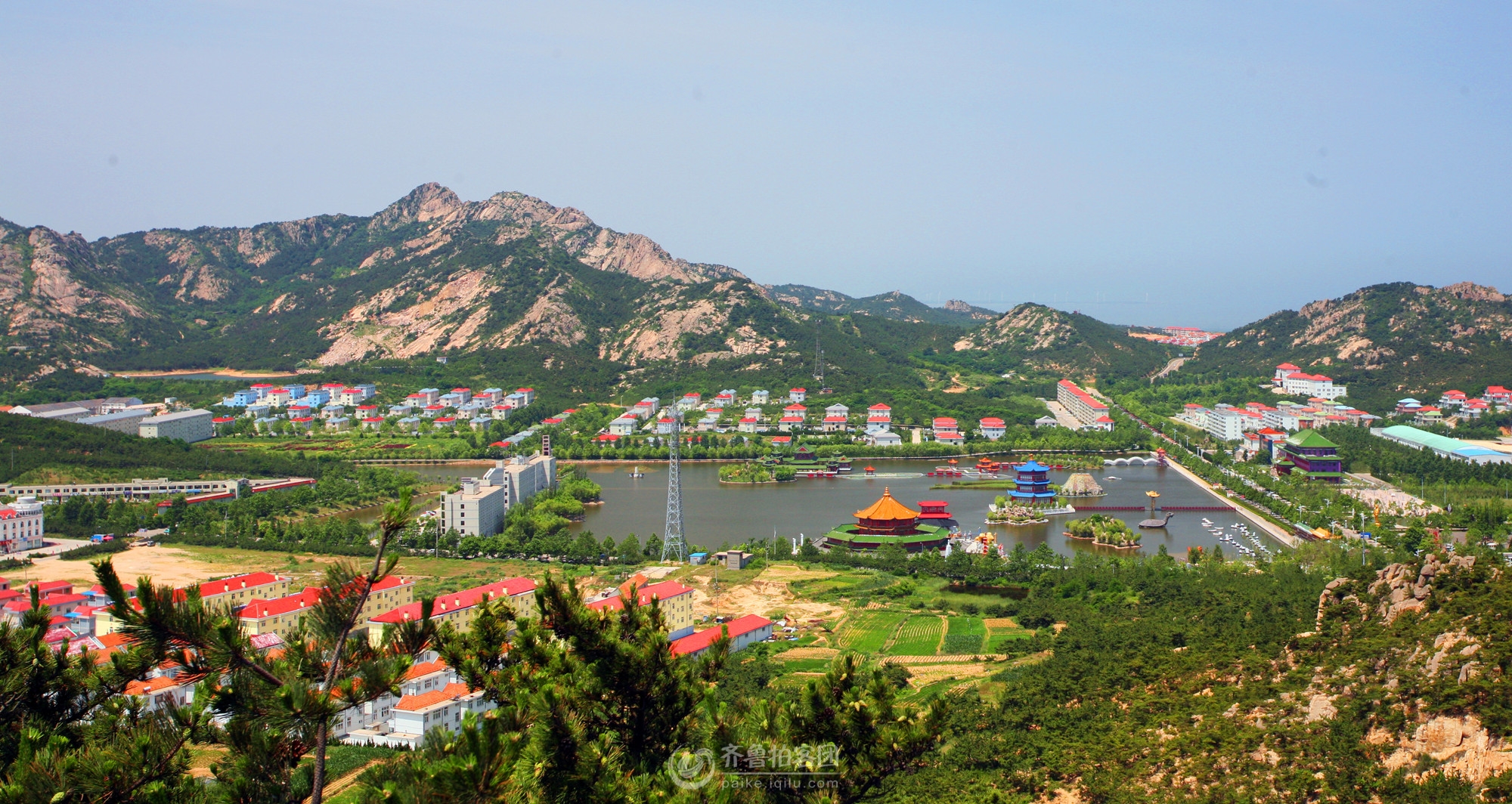 超级富豪发家的秘密,超级富豪村