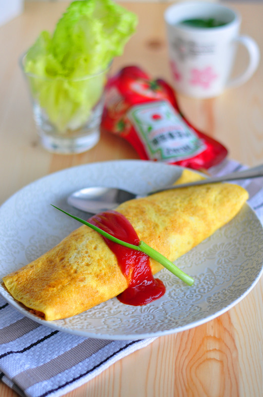 快！拿个大点的盆子，接住我的口水！