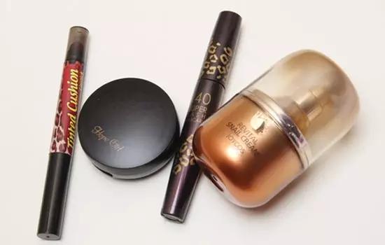 如何学会韩国妆容,韩国可爱眼妆画法图片