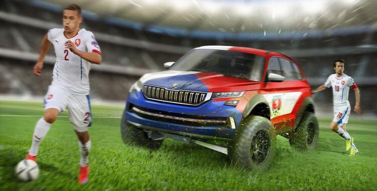 用一部车来形容你熟知的欧洲足球队,你用什么?