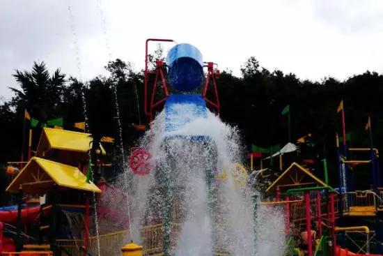 陕西十大水上乐园,陕西最好玩的水上乐园