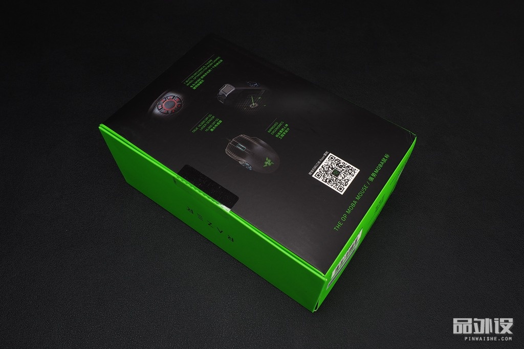 雷蛇那伽梵蛇六芒星背光灯不亮,雷蛇巴塞利斯蛇v2鼠标测评