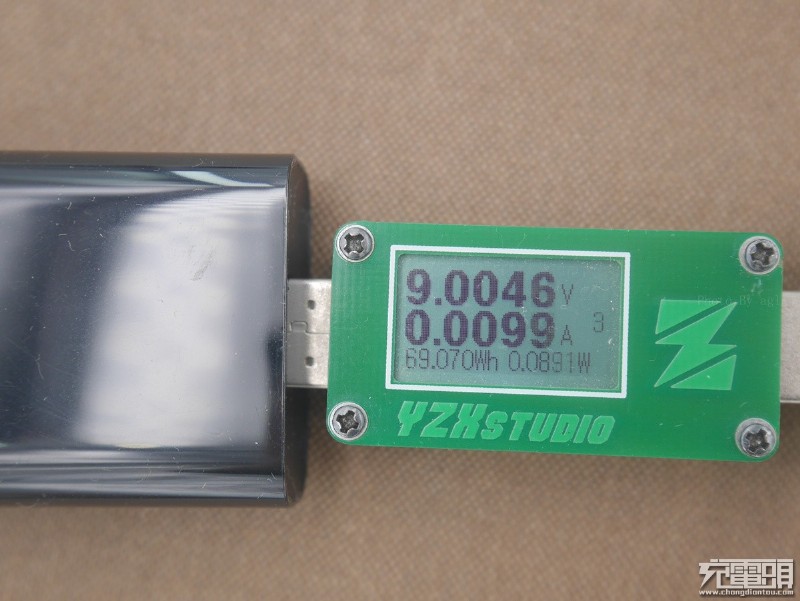 小米55w氮化镓充电器测评,小米5x充电器