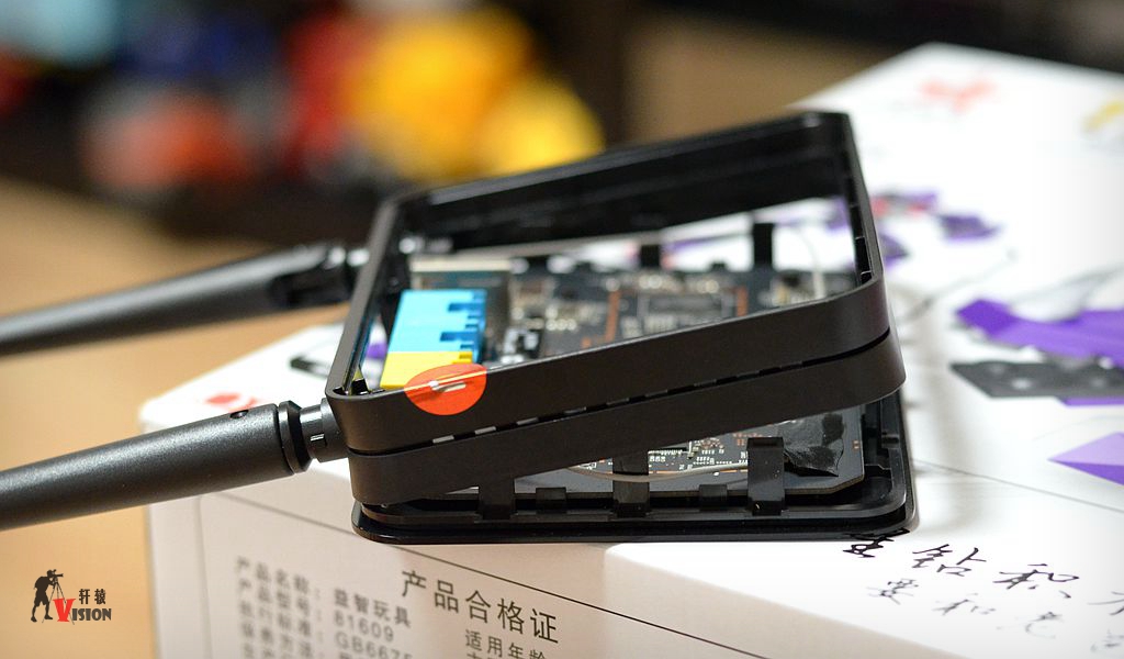 性价比超高智能路由器——新路由newifimini开箱体验