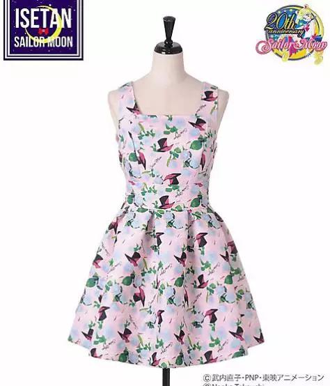 少女心爆棚！美少女战士20周年系列及近期周边