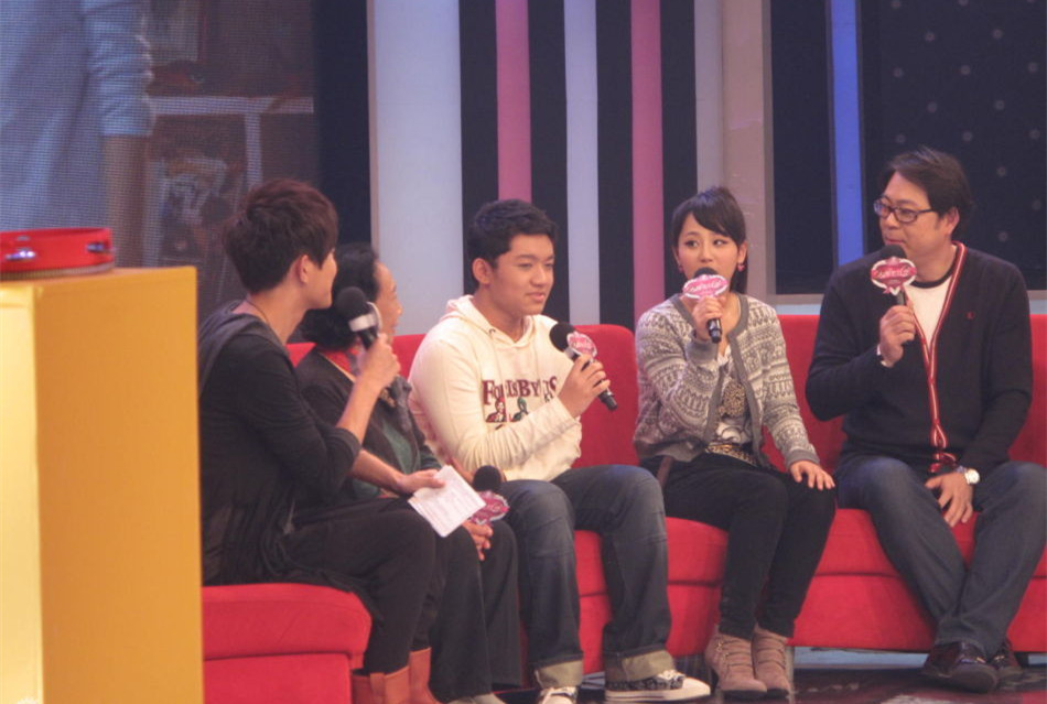 家有儿女杨紫张一山多大,家有儿女杨紫和张一山名场面