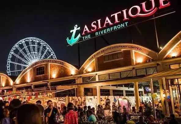 泰国iconsiam购物攻略,泰国不必要买的东西