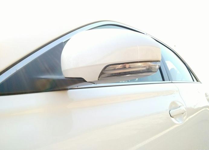 方向轻、外观漂亮浅谈锐志2.5V尚锐版用车分享