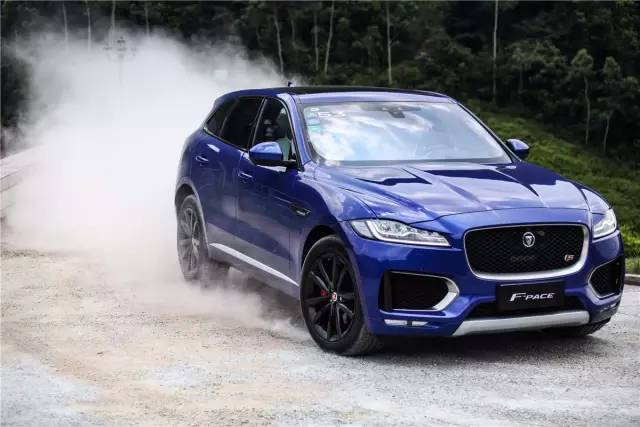 新款捷豹f-pace顶配试驾,捷豹f-pace试驾第一视角