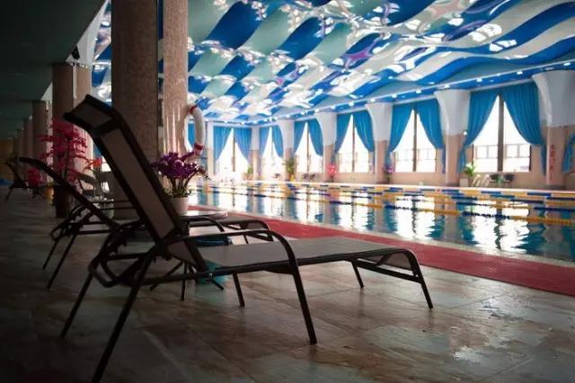 天津河西区游泳馆哪里好,天津冬季开放的游泳馆